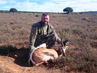 Ettienes Springbok Trophy