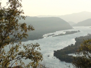 Beautiful Zambezi River