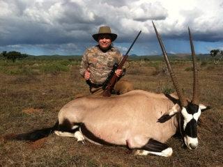 Carles Gemsbok Trophy