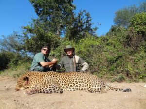 African Safari Hunting Packages