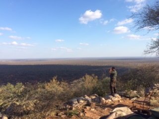 scenic view at thakadu limpopo