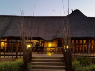 Thakadu lodge