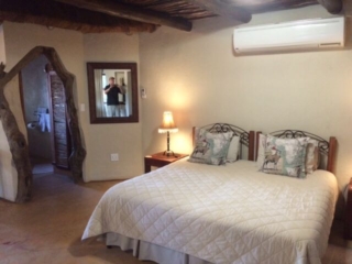 Thakadu lodge client accomodations